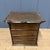 Antique Painted Wooden Chest of Drawers For Sale - Image 4 of 14