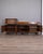 Mid-Century Modern Vintage 1970s Teak Wood Sideboard Design by Barovero, 1960s For Sale - Image 3 of 18