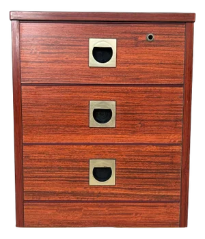 Vintage Drawer Chest, Japan, 1980s