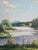 Richard Jack Antique 1930's Oil Painting Ammonoosuc River New Hampshire For Sale In Los Angeles - Image 6 of 18