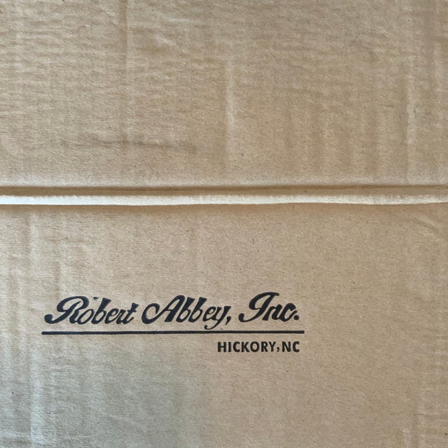 2010s Contemporary Robert Abbey Wall Sconce For Sale - Image 5 of 6