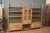 Large Italian Rattan and Bamboo Bookcase, 1960s For Sale - Image 11 of 11