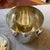 1970s Mid-Century Modern Silver Plate and Brass Luxury Wine Cooler by Cesa 1882 For Sale - Image 10 of 14