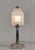 French Art Deco Lamp by Simonet & Dieupart 1930 France For Sale - Image 6 of 14