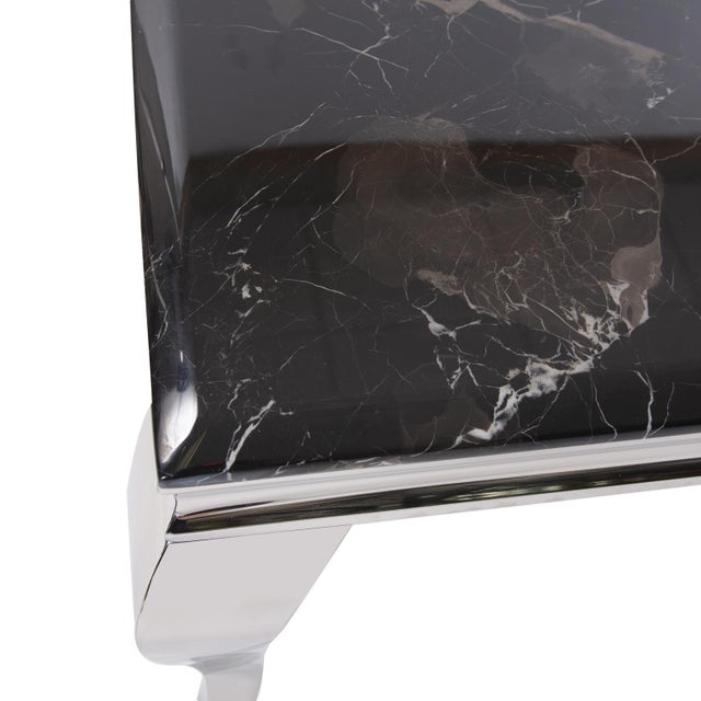 Kenneth Ludwig Chicago Lexiss Coffee Table For Sale - Image 4 of 9