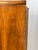 Vintage Art Deco English Burl Walnut Armoire / Wardrobe by Durable Suites LTD For Sale - Image 14 of 16