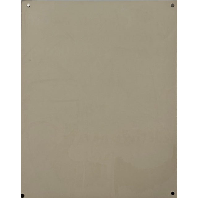 André Lanskoy, Andre Lanskoy Dada Lithograph Mourlot Calligraphic French Poetry Brut Abstract, 1960's For Sale - Image 4 of 4