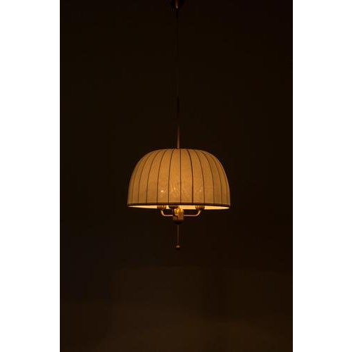 Metal Carolin Ceiling Light by Hans-Agne Jakobsson For Sale - Image 7 of 16