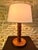 Vintage Table Lamp by Charles Dudouyt, 1930s For Sale - Image 12 of 15