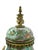 19th Century 19th Century French Clock in a Canton Famille Rose Porcelain Vase For Sale - Image 5 of 11