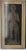 Provenance & Historical Significance This striking gold-on-black monumental brass rubbing captures Henry Rochforth,...