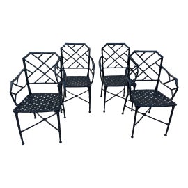 Example of Brown Jordan Outdoor Chairs