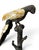 Maitland Smith Bronze & Mother of Pearl Parrot Sculptures, a Pair For Sale - Image 10 of 15