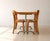 Industrial Vintage Table by Horgen Glarus for the Swiss Barracks, 1950s For Sale - Image 3 of 11