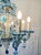 Blue Vintage Murano Glass Chandelier Vintage from Company a.v.e.m. For Sale - Image 8 of 9