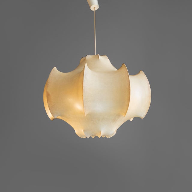 Mid-Century Modern Viscontea Lamp by Achille and Pier Giacomo Castiglioni for Flos, 1960 For Sale - Image 3 of 18