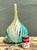 Vintage Glass Swirl Vase After Murano For Sale - Image 9 of 12