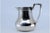 Plain Silver Wine Jug with Embossed Garlands on the Rim For Sale - Image 9 of 10