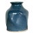 Vintage Original Studio Pottery Vase For Sale
