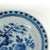Large Dutch Delftware Blue and White Plate, 1700s For Sale - Image 4 of 10