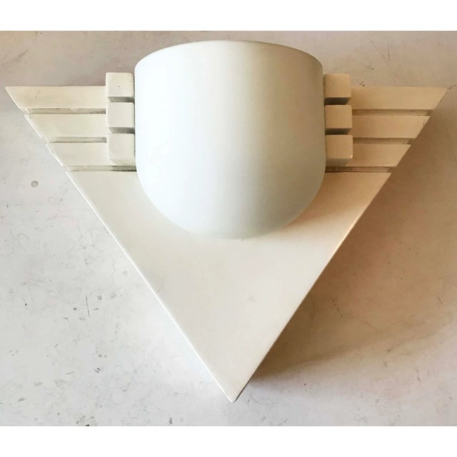 1930s Sconce Signed Sedap For Sale In Miami - Image 6 of 6