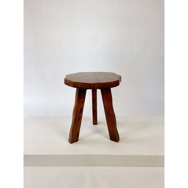 Coffee table or side table by Wanderwood of Norfolk, England c.1950-60 Wanderwood were more commonly known for their...