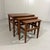 Teak Nesting Tables, Denmark, 1960s, Set of 3 For Sale - Image 10 of 13