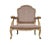 1970s Traditional French Country Armchair For Sale - Image 9 of 9