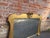 Antique English Carved Wood Gilt Overmantle Mirror, 1800s For Sale - Image 3 of 7