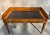 Antique Marquetry Writing Desk in Walnut and Exotic Veneers, 1700s For Sale - Image 3 of 12