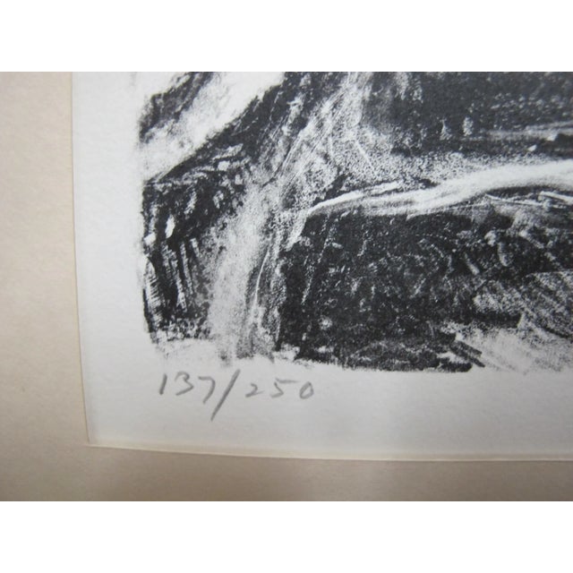 Marion Greenwood Signed Limited Edition Lithograph Sampan Girl For Sale - Image 4 of 7