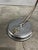 Metal French 1930s Art Deco Adjustable Silver-Tone Desk Lamp For Sale - Image 7 of 11
