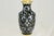 Aqua Floral Chinese Cloisonné Vase For Sale In Chicago - Image 6 of 6
