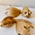 Brass Koi Goldfish; A Pair For Sale - Image 4 of 8