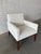 Early 21st Century Holly Hunt Sculptural Lounge Chair For Sale - Image 5 of 9
