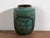 Glazed Ceramic Vase For Sale - Image 5 of 7