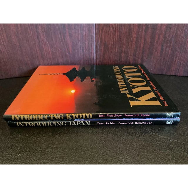 1970s Photography Books on Japan and Kyoto a Set of 2 For Sale - Image 4 of 12