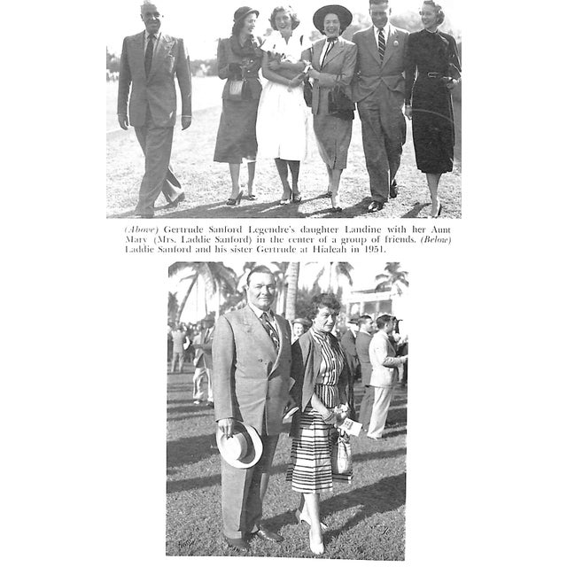 "The Sanfords of Amsterdam the Biography of a Family in Americana" 1969 Robb, Alex M. For Sale - Image 11 of 16