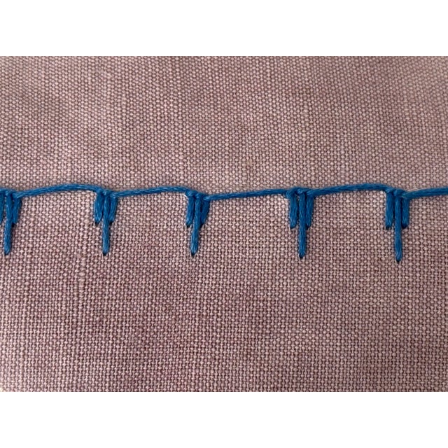 John Robshaw Charua Pillows, Pair For Sale - Image 10 of 12