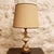 Metal Onyx Table Lamp, 1960s For Sale - Image 7 of 8
