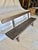 Mid-Century Modern Mid 20th Century Scandinavian Sculptural Bench For Sale - Image 3 of 12