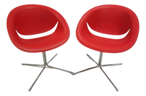 Maxdesign So Happy Chairs by Marco Maran - A Pair