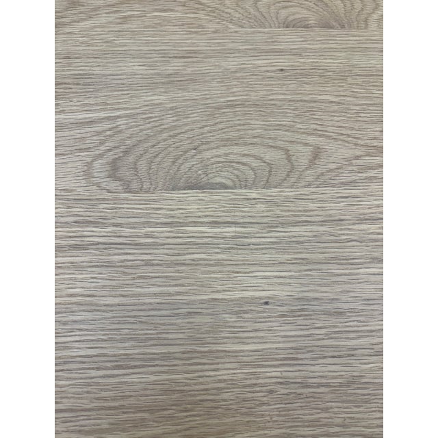 Rh Byron 4-Door Sideboard — 84” Light Oak | Reeded American White Oak | Artisan Crafted For Sale - Image 13 of 18