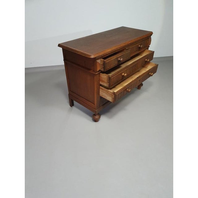 Commode in Wood, 1930s For Sale - Image 11 of 18