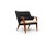 Wood Danish Easy Chair in Teak, 1960s For Sale - Image 7 of 12