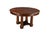 American Ethan Allen American Empire Matchbook Cherry Extendable Neoclassic Dining Table For Sale - Image 3 of 18