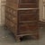 18th Century Georgian Period English Oak Linen Press For Sale - Image 14 of 18