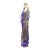 Late 20th Century Walter Furlan Postmodern Cobalt Blue Figurative Sculpture For Sale