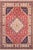 Tribal Kazak Red/Beige Wool Rug - 5'8''x7'10'' For Sale - Image 10 of 10