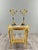 19th Century Candelabras in Gilt Bronze and Green Marble, Set of 2 For Sale - Image 9 of 10